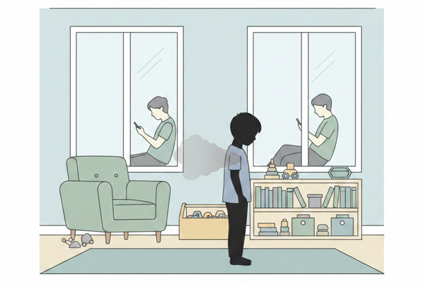 Emotional Neglect: Tanda-tanda Kamu Mengabaikan Perasaan Anak Tanpa Kamu Sadari (Meski Fasilitas Lengkap)